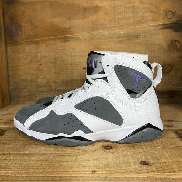 Jordan 7 Retro Flint - Picture 3 of 10